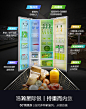 Midea/美的 BCD-629WKPZM(E)智能省电一级节能家用冰箱变频大容量-tmall.com天猫