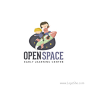 Open Space国外Logo设计欣赏