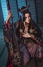夙胤言生cosplay