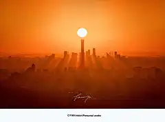 中国红-中国尊