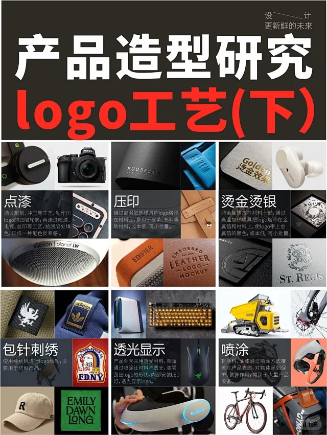 刚性美学丨工业机械风产品的六种外观特征 ...