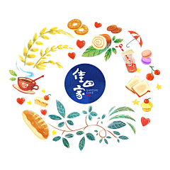 会飞鱼采集到Logo