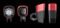 Torch : Mountain bike light that's able to go anywhere and see anything.  