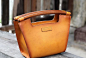 Handmade handbag purse leather crossbody bag purse shoulder bag for wo | EverHandmade