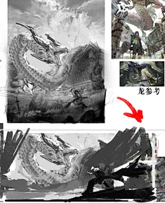 改画指导图片大全-改画指导高清好看的图片--花瓣不想当画家的Leo的画板