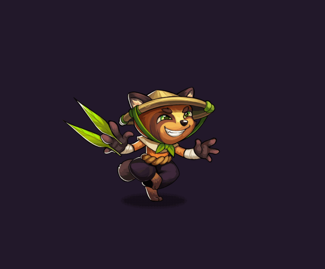 Spine Animation 2D -...