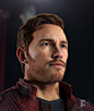 StarLord, Peter Quill, Chris Pratt