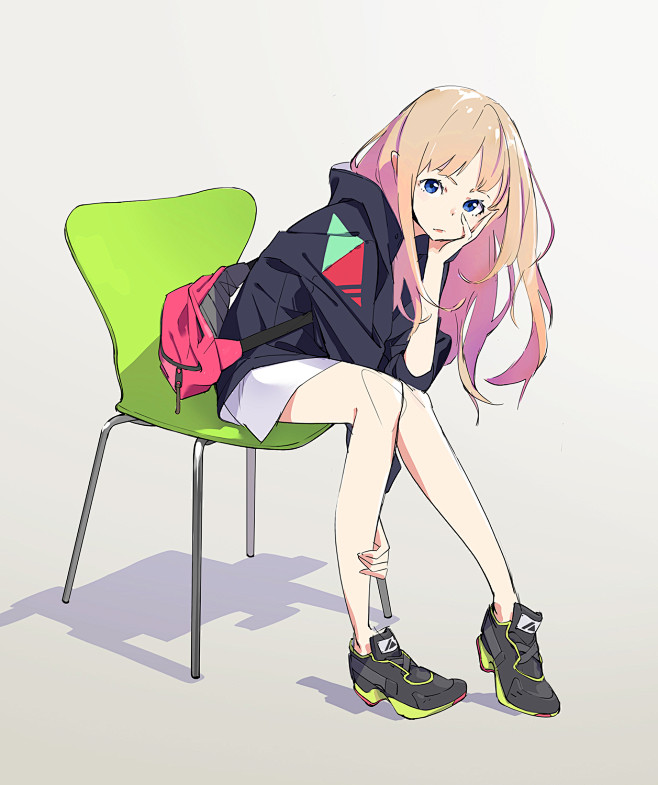 【オリジナル】「パーカー」/「popma...