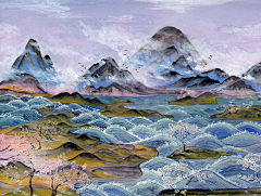 柚子里采集到插画故事