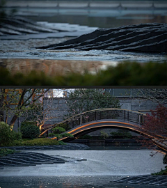 仲-鑫鑫采集到水景