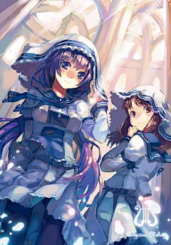不断祈祷强大内心。修女特辑 : “修女”生活在修道院里侍奉神明，她们在远离世俗的修道院里过着有秩序的质朴生活。这样的生活或许很严格，但是每天都是充满慈爱的安稳日子。pixiv上的很多投稿作品，都在修女们那清廉的品格与不断祈祷的强大内心之上，加上了与某些势力战斗的坚强意志。...
