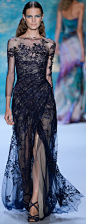 Monique Lhuillier Spring Summer 2013 Ready-To-Wear Collection