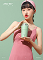 sodo·奶茶元气杯｜ZANSE摄影设计