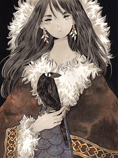 kako采集到插画