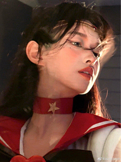 戏枫采集到美女