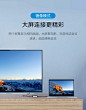 type-c转HDMI转换器VGA苹果电脑笔记本MacBook配件air华为手机iPadPro转接头同屏电视投影仪扩展坞拓展USB-tmall.com天猫