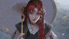 上元游采集到涂弥