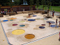 water playground: 