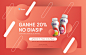 Banner 项目 | Behance 上的照片、视频、徽标、插图和品牌