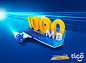 Tigo Mobile-Promo Mega Recargas : Tigo Mobile-Promo Mega Recargas