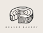 beaver bakery by Mark Forge™: 