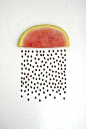 Food Art Project水果艺术 by graphic - UE设计平台-网页设计，设计交流，界面设计，酷站欣赏