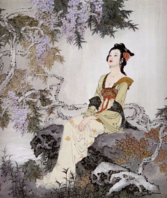 Z_东方米采集到白描