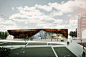 Bustler: Helsinki Central Library Competition - 3rd Prize Winner “LIBLAB” by Playa Architects