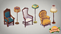 Isometric game assets 1