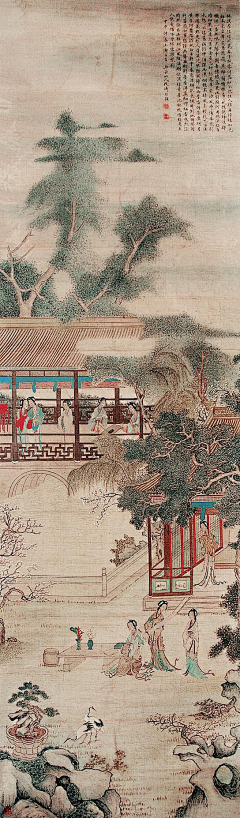 上蛋炒饭采集到古代书画