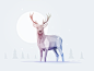 Deer Winter edition