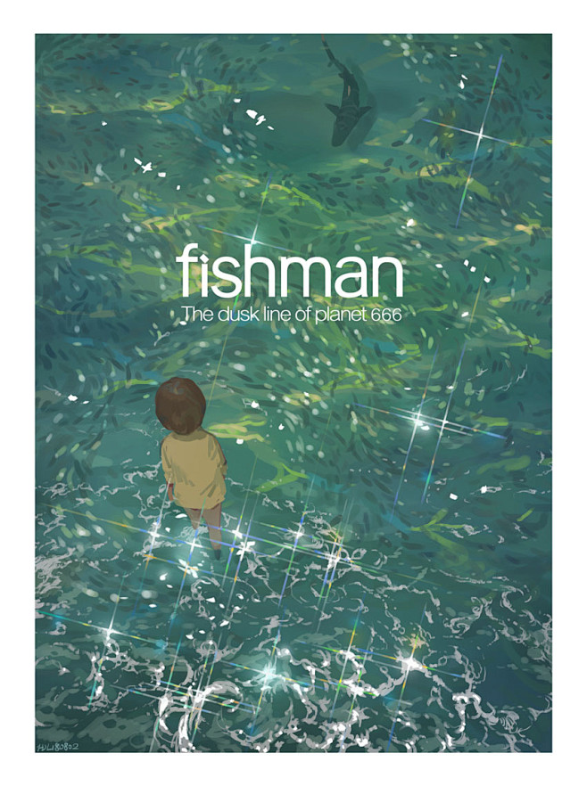 #オリジナル 【fishman】 - H...