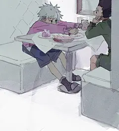 一点早恋小孩 ​​​​