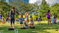 Levy Park | OJB Landscape Architecture : Levy Park is a highly programmed 5.9-acre urban park centered within the residential development project in the Upper Kirby District of Houston.