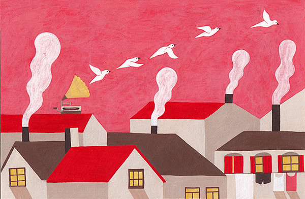 Noa Snir on Behance