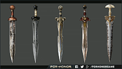 Joe_zh采集到武器