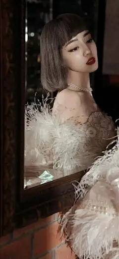 美女系列壁纸1765—迪丽热巴