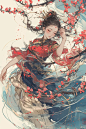 沐花海 - 小红书