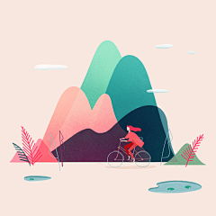 Bonnenult_小北采集到插画素材
