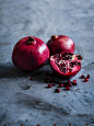 pomegranate: 