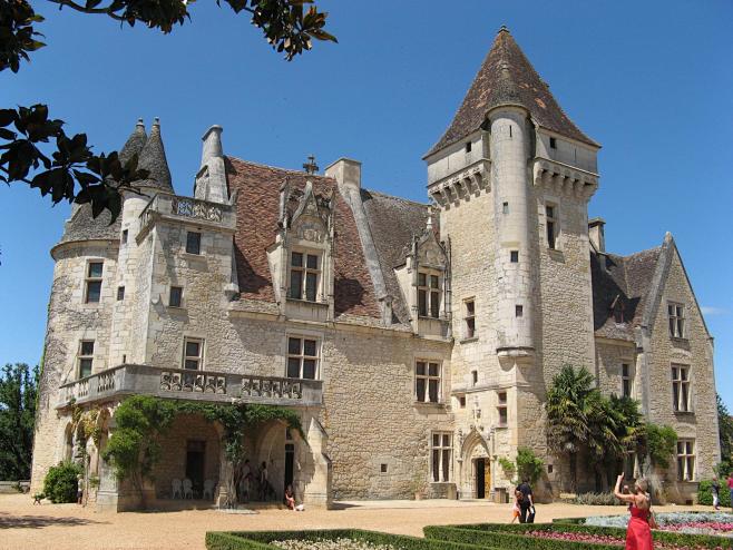 chateau des milandes