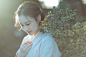 【京都の光】_人像_POCO摄影,和服,京都,枫叶,和风