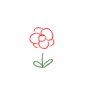 小红花