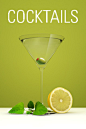 The Cocktail App