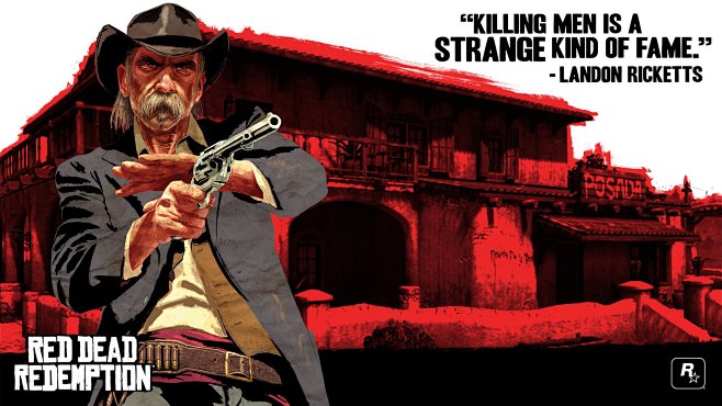 Red Dead Redemption ...