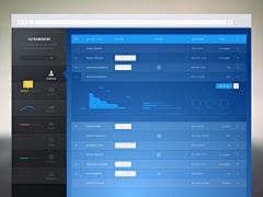 JeasonQ采集到Dashboard | 控制面板