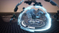 其中包括图片：VFX_Practice_Shield #02, 