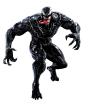 Venom PNG Render by BETACRYSTAL