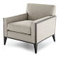 The Sofa & Chair Company BB-ARM-M-SHA-0041: 