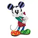 Enesco Disney by Britto Retro Mickey Stone Resin Figurine